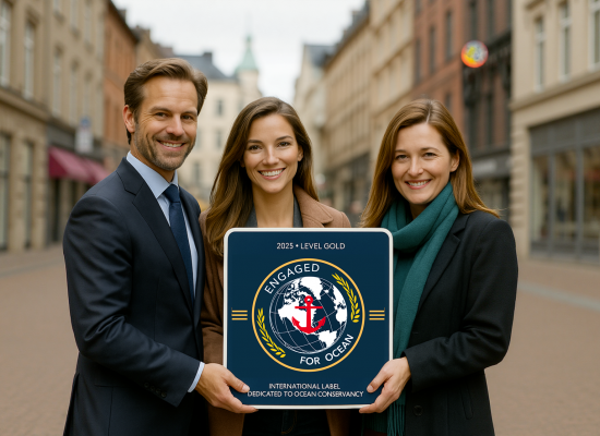 V2 label Rome CE4O 2025