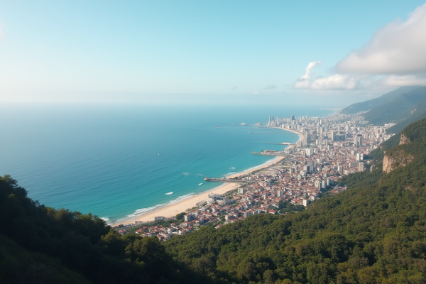Nice ville engagée pour l'Océan - UNOC 2025