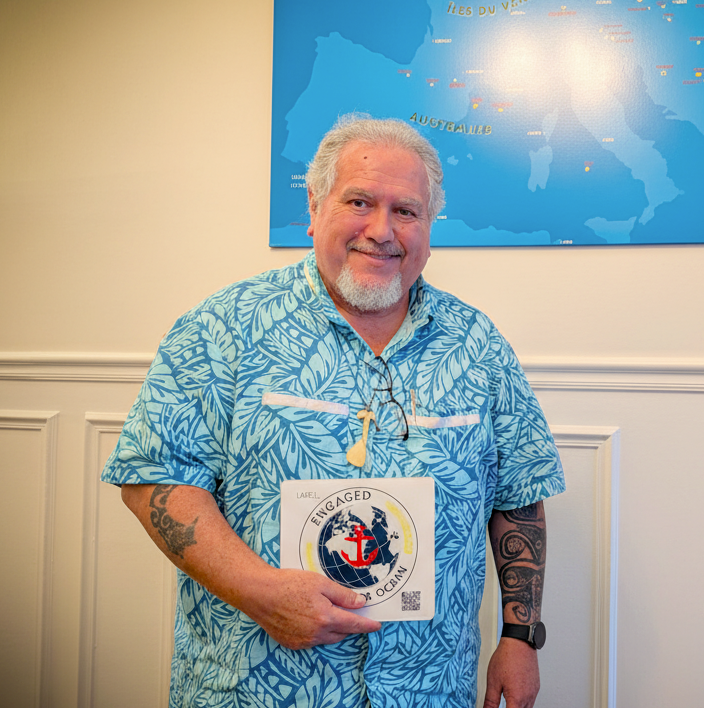 Moetai Brotherson - E4O